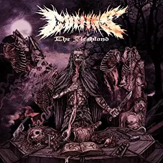 Coffins The Fleshland (LP) 