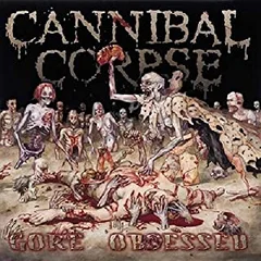 Cannibal Corpse Gore Obsessed (LP)