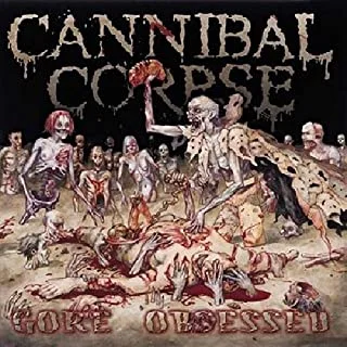 Cannibal Corpse Gore Obsessed (LP)
