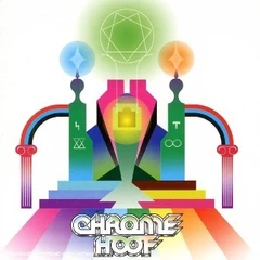 Chrome Hoof Beyond Zade (12'')