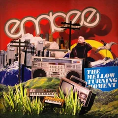 Embee The Mellow Turning Moment (LP)