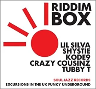 Diverse Artister Riddim Box Vol. 2 (2LP) 