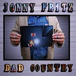 Jonny Fritz Dad Country (LP) 