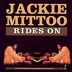 Jackie Mittoo Rides On (LP)