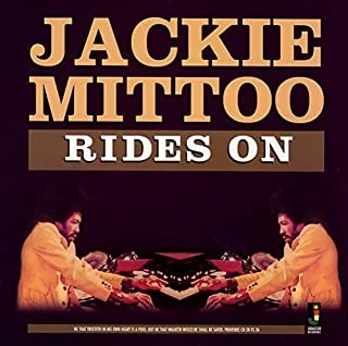 Jackie Mittoo Rides On (LP)