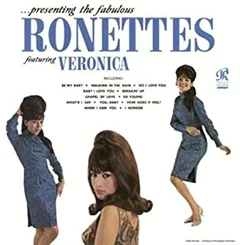 The Ronettes Presenting The Fabulous Ronettes (LP)