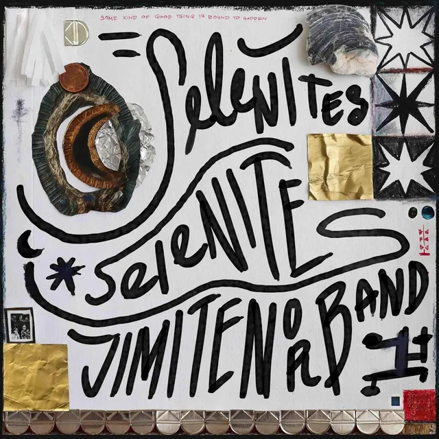 Jimi Tenor Band Selenites, Selenites! (LP) 
