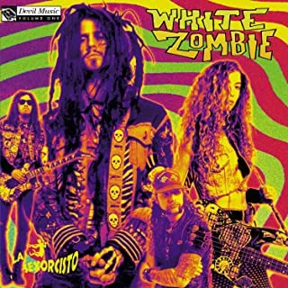 White Zombie La Sexorcisto: Devil Music Volume 1 (LP)