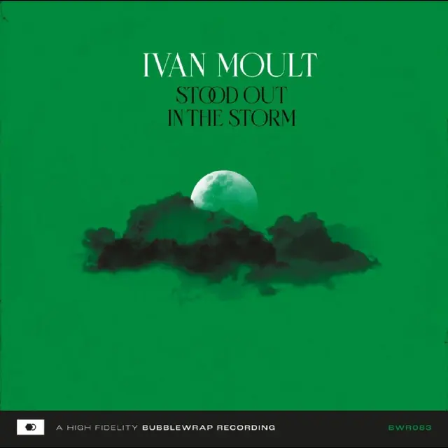 Ivan Moult Stood Out In The Storm (LP) 