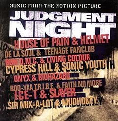 Soundtrack Judgment Night (LP)