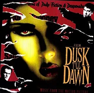 Soundtrack From Dusk Till Dawn - OST (LP) 