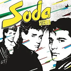 Soda Stereo Soda Stereo (LP)