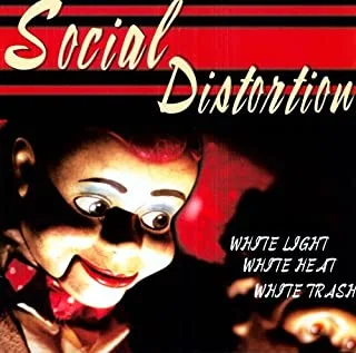 Social Distortion White Light White Heat White Trash (LP)