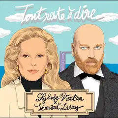 Sylvie Vartan &amp; Léonard Lasry Tout Reste À Dire (12")