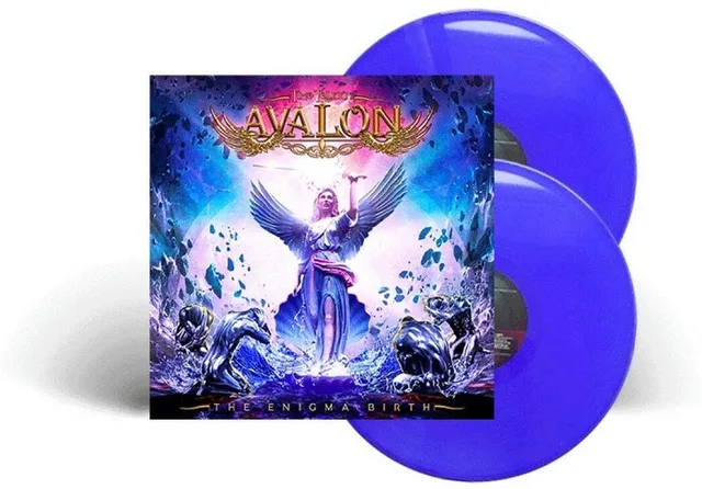 Timo Tolkki's Avalon The Enigma Birth - LTD (2LP) 