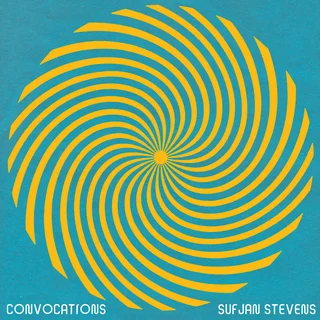 Sufjan Stevens Convocations - LTD (5LP)