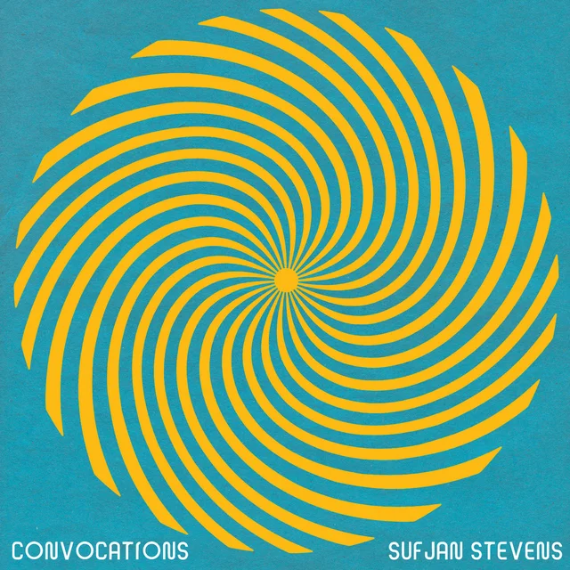 Sufjan Stevens Convocations - LTD (5LP) 