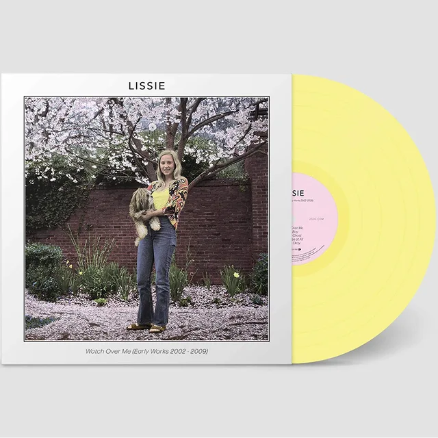 Lissie Watch Over Me (Early Works) - LTD (LP) 
