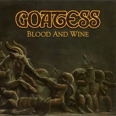 Goatess Blood And Wine (2LP)