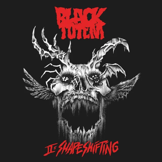 Black Totem II: Shapeshifting (LP) 