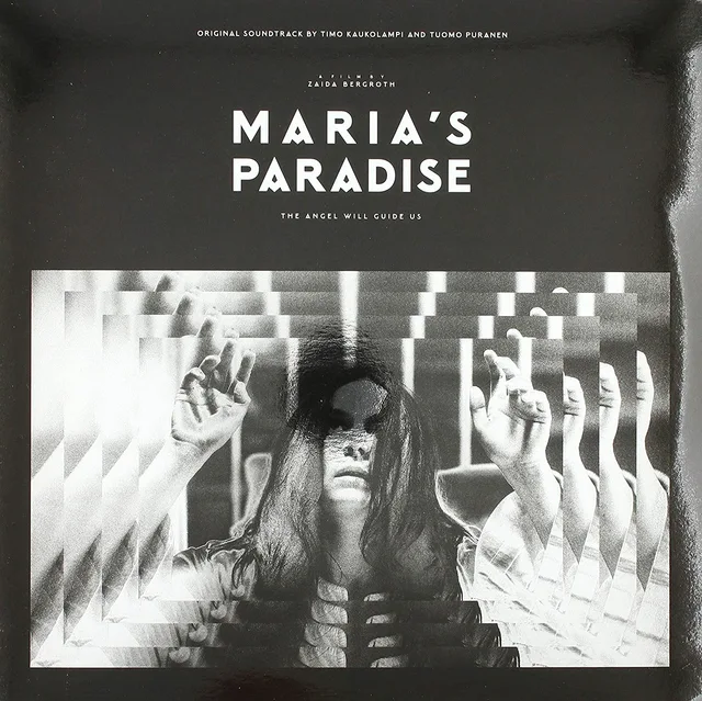 Timo Kaukolampi & Tuomo Puranen Maria's Paradise OST (LP) 