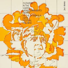 Heikki Sarmanto Sextet Flowers In The Water (LP)