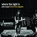 John Mayer Where The Light Is (4LP)