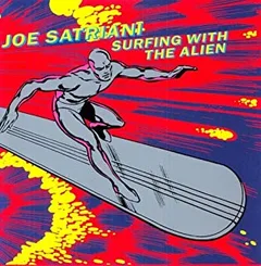 Joe Satriani Surfing With The Alien (LP)