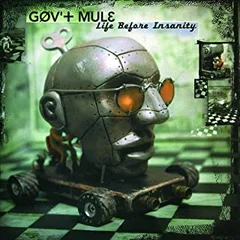 Gov't Mule Life Before Insanity (2LP)