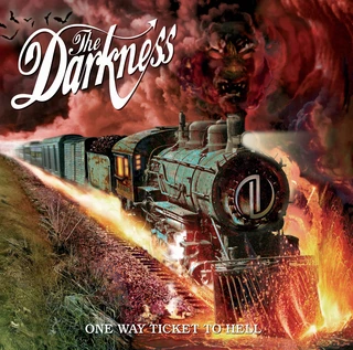 The Darkness One Way Ticket To Hell …And Back (CD)