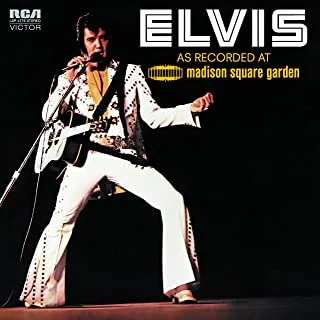 Elvis Presley As Recorded At Madison Square… (2LP)