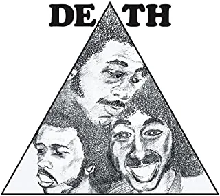 Death Spiritual Mental Physical (LP)