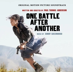 Jonny Greenwood One Battle After Another (CD)
