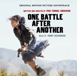Jonny Greenwood One Battle After Another (CD)