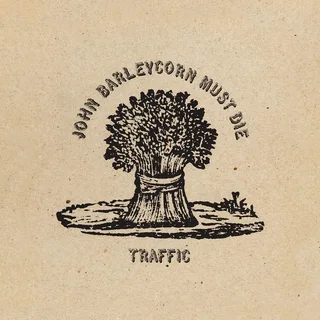 Traffic John Barleycorn Must Die (LP)