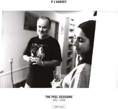 PJ Harvey The Peel Sessions 1991-2004 (LP)