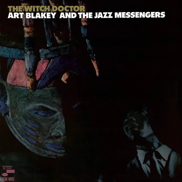 Art Blakey The Witch Doctor - Tone Poet (LP) 