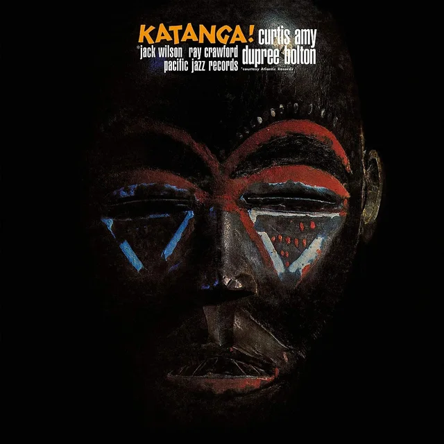 Curtis Amy Katanga! - Tone Poet Edition (LP) 