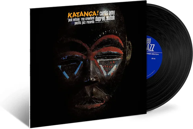 Curtis Amy Katanga! - Tone Poet Edition (LP) 