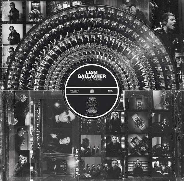Liam Gallagher As You Were - LTD (LP) 