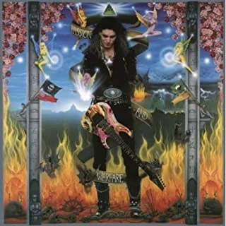 Steve Vai Passion &amp; Warfare (LP)