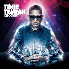 Tinie Tempah Disc-Overy - LTD (LP)