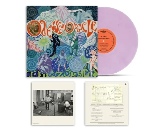 The Zombies Odessey And Oracle (Mono…) - LTD (LP) 