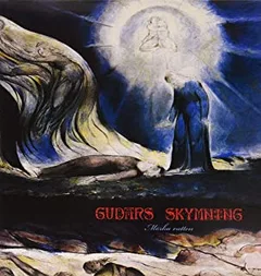 Gudars Skymning Mörka vatten (LP)