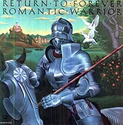 Return To Forever Romantic Warrior (LP)