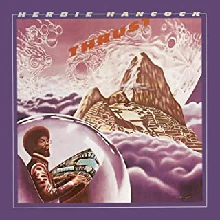 Herbie Hancock Thrust (LP)