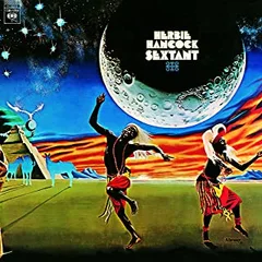 Herbie Hancock Sextant (LP)