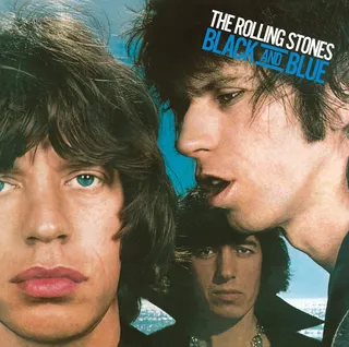 The Rolling Stones Black And Blue - LTD (4CD+BD-A)