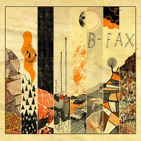 B-Fax B-Fax (LP) 