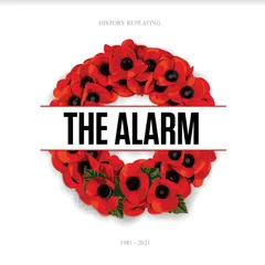 The Alarm History Repeating (2LP)